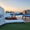 Отель Ocean and city view rooftop, apartment 2BR 103, фото 8