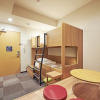 Отель The Pocket Hotel Kyoto-karasumagojo, фото 12