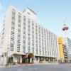 Отель New Hankyu Kyoto, фото 1