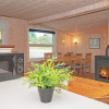 Отель 6 Person Holiday Home in Allingabro, фото 5