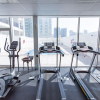 Отель Travertine studio with stadium views, фото 16