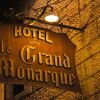 Отель Restaurant le grand monarque, фото 22