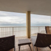 Отель Beachfront Condo at Summer House in Romar Beach - Enjoy the Large Balcony, фото 26