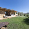 Отель Villa M3A - INDEPENDENT VILLA WITH SEA VIEW IN PORTO MANNU-M3A PORTO MANNU, фото 2