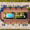 Отель Courtyard By The Sea, фото 13