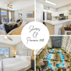Отель Shores of Panama 2028 - Luxurious Gulf-Front 3 Bedroom/3 Bath 3 Condo by RedAwning, фото 26