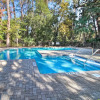 Отель Spacious Home 1 Mile to Beach Club & Harbour Town!, фото 16