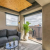 Отель w Design 1BR In Zona G, фото 12