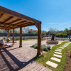 Отель Nice Villa With Private Pool, Fenced Garden, Roofed Terrace, Near the Beach, фото 30