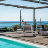 Отель Artistic Private Pool Villa with Gorgeous Gardens, фото 17