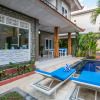 Отель Ryuji Villa in Seminyak, фото 15