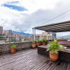 Отель Medellin Corporate Stays Cyan Suites, фото 12