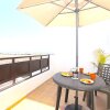 Отель Villa With 2 Bedrooms in Las Palmas, With Wonderful sea View, Private Pool, Furnished Terrace - 1 km, фото 3