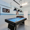 Отель Stylish Home W/private Pool&spa, Near Disney!, фото 9