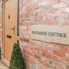 Отель Mandarin Cottage в Мелтон-Моубрее