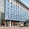 Отель Ibis Budget Hamburg St. Pauli Messe в Гамбурге