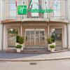 Отель Holiday Inn Milan - Garibaldi Station, an IHG Hotel в Милане