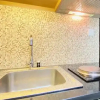 Отель Cozy 1Br At Tamansari La Grande Apartment, фото 16