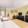 Отель Quality Inn & Suites Gallup I-40 Exit 20, фото 7