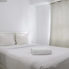 Отель Minimalist And Cozy 2Br At Gateway Pasteur Apartment, фото 4