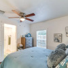 Отель Lovely Waco Retreat w/ Yard & Patio: 2 Mi to Dtwn!, фото 2