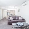 Отель 2bed1bath High-end APT at Olympic Parkviews+p, фото 12