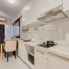 Отель Scenic And Restful 2Br Sky House Bsd Apartment, фото 3