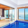Отель Kalkan Ultra Luks Villa 3 Yatak Odalı, фото 4