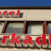 Отель Arkadia Hotel, фото 1