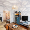 Отель Captivating Holiday Home in Athens With Balcony, фото 14