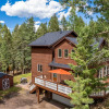 Отель Woodland Park Chalet w/ Deck, Grill & Mtn Views!, фото 19