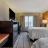 Отель Hampton Inn & Suites Columbus, фото 7