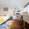 Отель The Clapham Crib - Spacious 4bdr House With Patio, фото 14