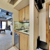 Отель Timberline Condominium Studio Deluxe Unit 218, фото 7