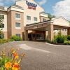 Отель Fairfield Inn & Suites Brunswick Freeport, фото 39