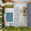 Отель Hamilton I by Avantstay Beach House! Rooftop Deck Newly Renovated Bungalow, фото 1