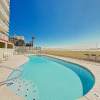 Отель Dazzling Gulf-view W/ 2 Pools Walk To Pier 2 Bedroom Condo, фото 14