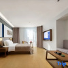 Отель Qianna Meisu Hotel (Xinxiang Municipal Government High-speed Railway Station), фото 5