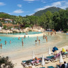 Отель Charmant T2 de 34m2 en Résidence de standing à Grimaud - Piscines - Jardinet - Plein coeur du Golfe , фото 19