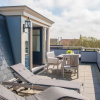 Отель Apartment With AC and Washing Machine, in a Residence 200 m From the Beach, фото 10