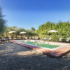 Отель Independent Accommodation with WIFI, private pool, A/C, pets allowed, parking, close to Cortona-La M, фото 38