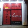 Отель La Castella в Сан-Хосе