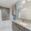 Отель Serene 1BR king suite close to Downtown w/ fast WiFi, фото 7