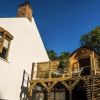 Отель Beautiful 1-bed Chalet in Tenby, фото 1