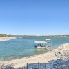 Отель Lake Travis Home w/ Deck: Steps to 2-story Dock!, фото 18