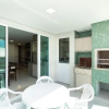 Отель Aluguel Apartamento 3 Suítes A 80 Metros Da Praia Bombas, фото 15