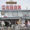 Отель Oregon Trail Motel & Restaurant, фото 2