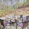 Отель Smoky Mountain Cabin Rental w/ Hot Tub + Fire Pit!, фото 15
