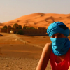 Отель Room in Holiday House - Sleeping in a Luxury Tent in Merzouga Desert !, фото 12