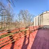 Отель Runningwater Apartment in Lancaster w/ Deck в Ланкастере